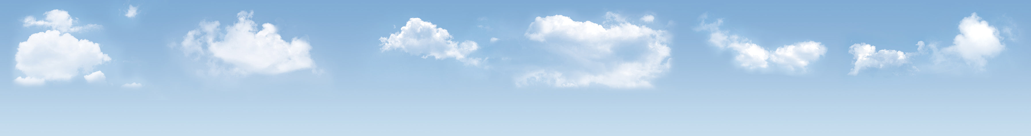 Photographic Backscene, Sky & Clouds