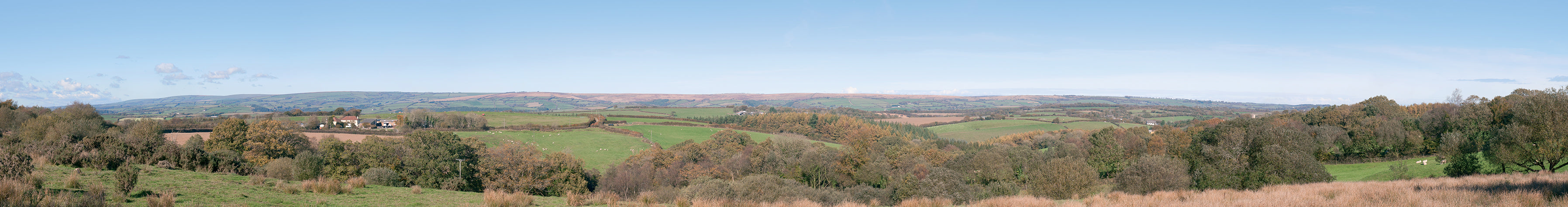 Photographic Backscene, Countryside