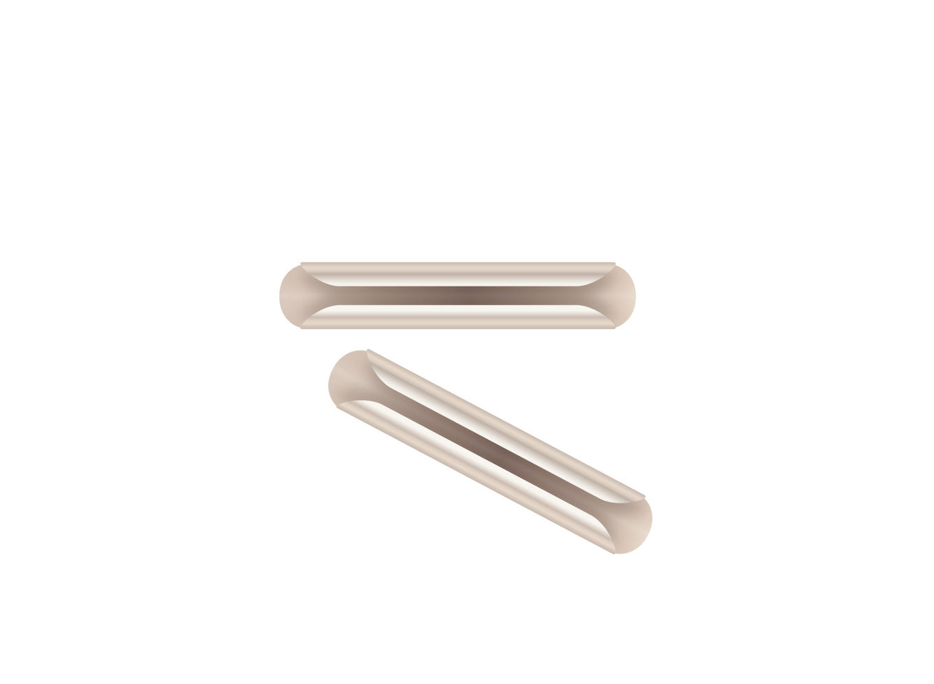 SL10 Rail Joiners nickel silver (pkt 24)