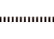 SL100F - PECO Streamline - OO/HO - Code 75 Flexible Track, Wooden Sleeper