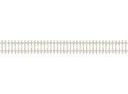 SL106F - PECO Streamline - OO/HO - COde 75 Flexible Track, Bibloc Sleeper