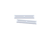 SL-11 Rail Joiners Insulated (pkt 12)
