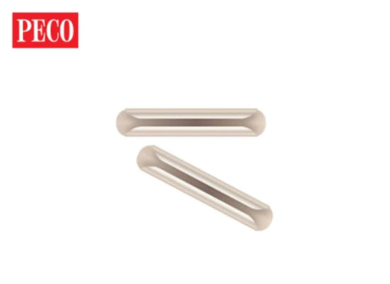 SL-110 Finescale Metal Rail Joiners (24)