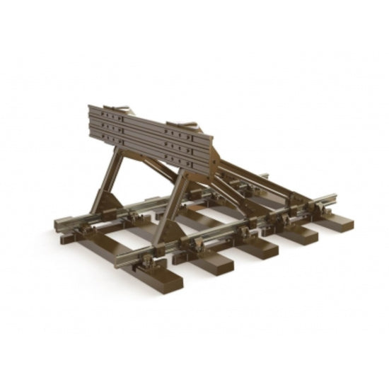SL1140 Code 75 Buffer Stop Rail Type