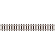 SL1200 - PECO Streamline - TT:120 - Code 55 Flexible Track, Wooden Sleeper