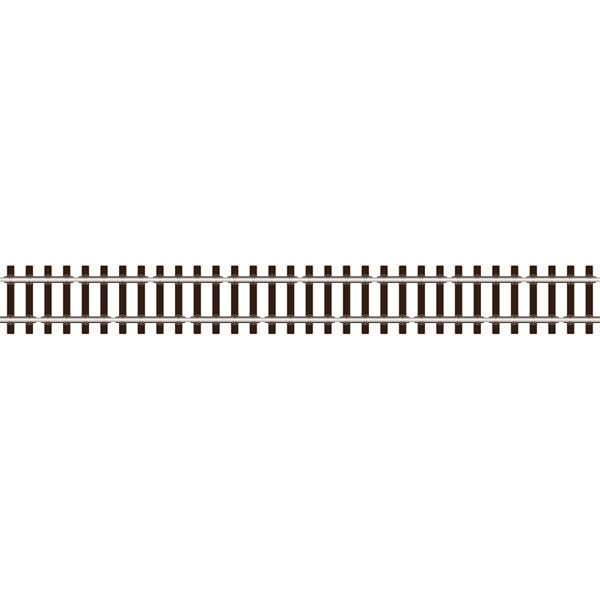SL-1200 Code 55 Flexible Track, Wooden Sleeper