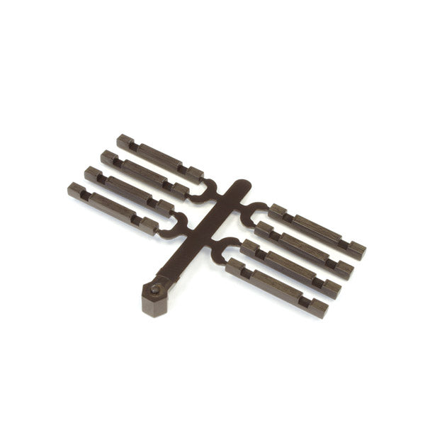 SL1208 Additional Sleepers (24), Wooden