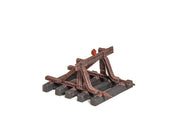 SL1240 - PECO Streamline - TT:120 - Buffer Stop, Rail Built Kit