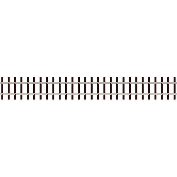 Flexible Track, Wooden Sleeper
