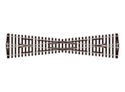 SL194 - PECO Streamline - OO/HO - Code 75 long crossing Insulfrog