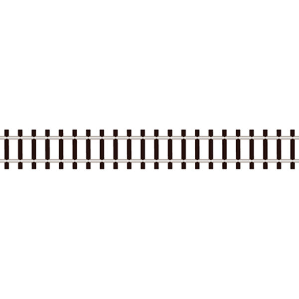 Flexible Track, Wooden Sleeper