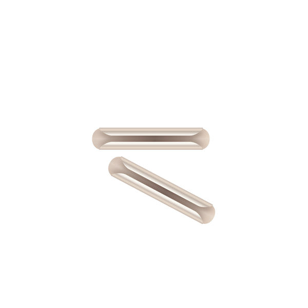 SL210 - PECO Streamline - Z - Rail Joiners, Nickel Silver