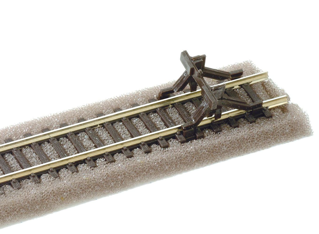 SL340 Buffer Stop rail built type