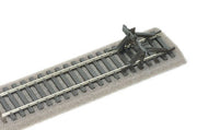 SL40 - PECO Streamline - OO/HO - Buffer Stop, Rail-built type