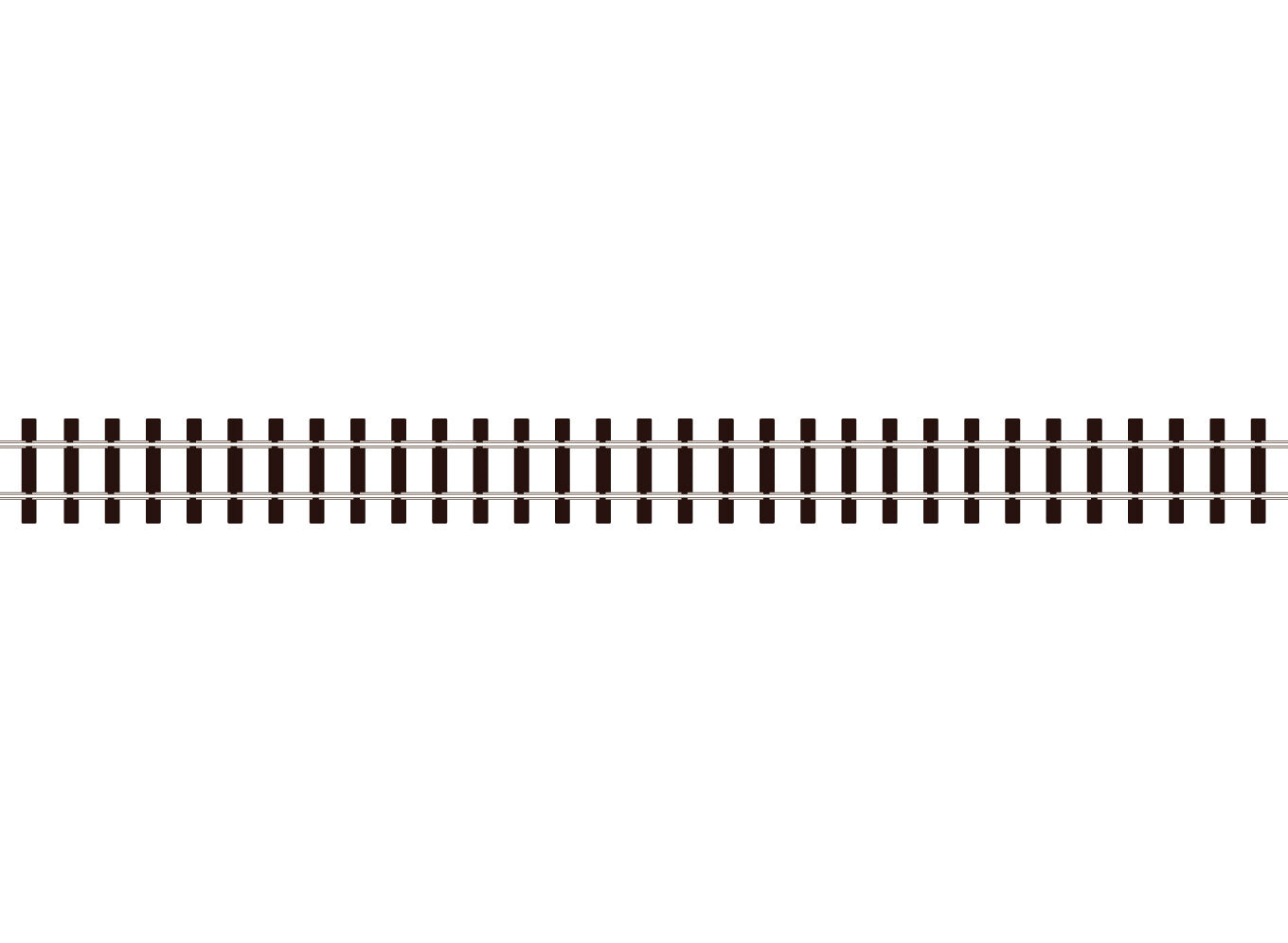 SL-404 Flexible Track Mainline Sleeper