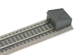 SL-41 Buffer Stop, sleeper built type kit