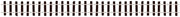 SL500 - PECO Streamline - O-16.5 - Flexible Track, Wooden Sleeper