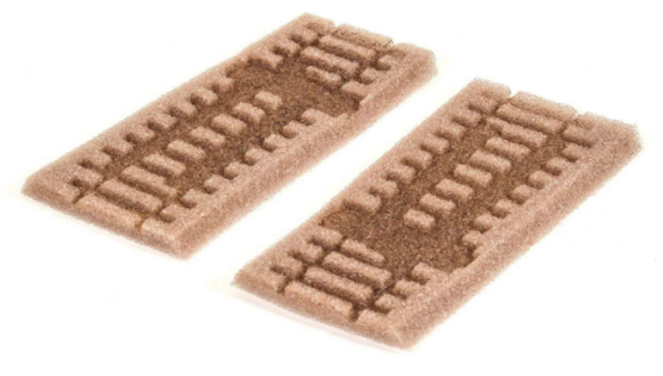Ballast Catch R/H Inlay