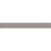 SL7000 - PECO Streamline - HO Code 70 - Flexible Track, Wooden Sleeper