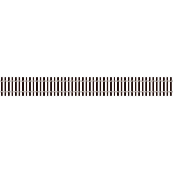 C70 Flexible Track, Wooden Sleeper