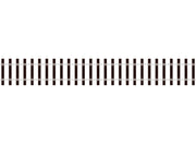 SL-700BH - PECO Streamline - O - Flexible Bullhead Track, Wooden Sleeper