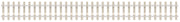 SL702FB - PECO Streamline - O - Code 143 Flexible Track with Concrete Sleeper