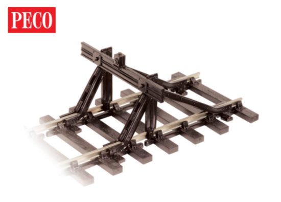 SL-740BH Peco Buffer Stop Rail Built Type 'O' Gauge