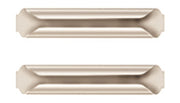SL810 - PECO Streamline - Gauge 1/SM-32 - Nickel Silver Rail Joiners