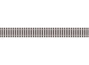 SL8300 - PECO Streamline - HO Code 83 - Flexible Track, Wooden Sleeper