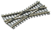 SL93 - PECO Streamline - OO/HO - Code 100 Short Crossing Insulfrog