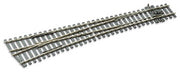 SLE189 - PECO Streamline - OO/HO - Code 75 Large Radius Left Hand Electrofrog