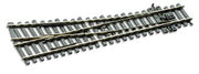 SLE191 - PECO Streamline - OO/HO - Code 75 Small Radius Right Hand Turnout Electrofrog