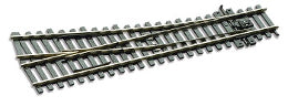 SLE191 Turnout C75 Sm Rad RH ELE