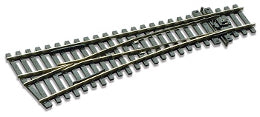 SLE192 Turnout C75 Sm Rad LH ELE