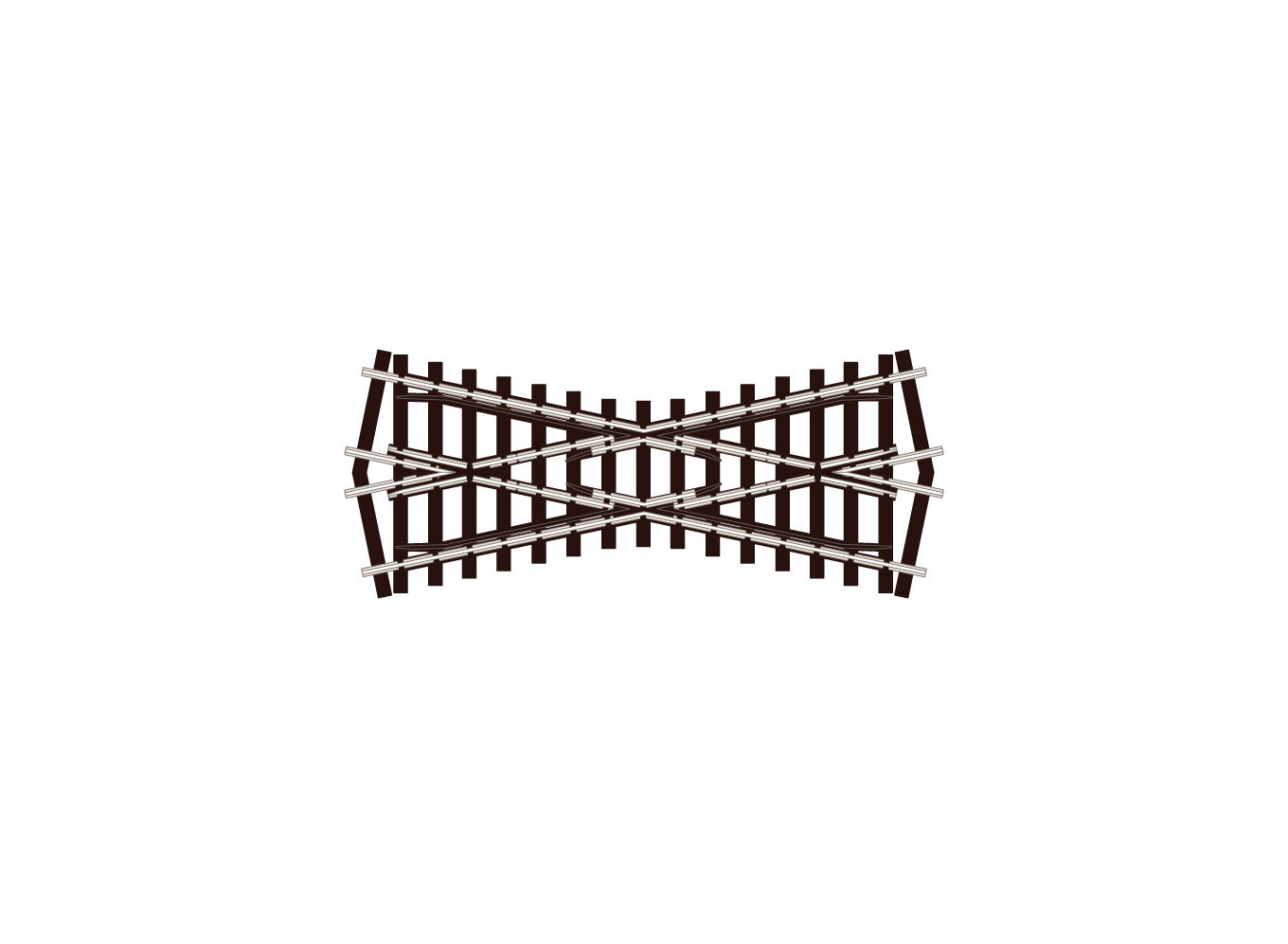 SLE193 Crossing C75 Short ELE