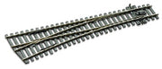 SLE196 - PECO Streamline - OO/HO - Code 75 Medium Radius Right Hand Electrofrog