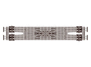 SLE383F - PECO Streamline - N - Scissors Crossover C55 Med Rad ELE