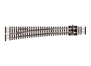 SLE389F - PECO Streamline - N - Turnout C55 Lar Rad LH ELE
