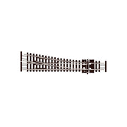 SLE391F - PECO Streamline - N - Turnout C55 Sm Rad RH ELE