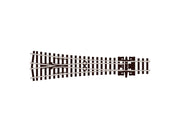 SLE397 - PECO Streamline - N - Turnout C80 Y Med Rad ELE