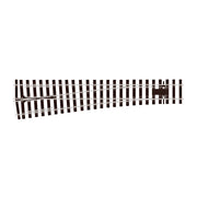 SLE792BH - PECO Streamline - O - Code 124 Bullhead Medium Radius Left Hand Electrofrog