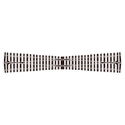 SLE794BH - PECO Streamline - O - Code 124 Bullhead Long Crossing Electrofrog