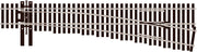 Turnout C83 No.6 R/H Electrofrog Turnout