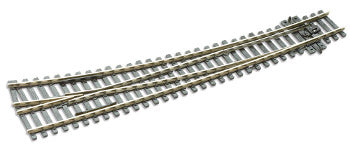 SLE86 Turnout C100 CurvedLarge Radius RH