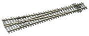 SLE88 - PECO Streamline - OO/HO - Code 100 Large Radius Right Hand Turnout Electrofrog