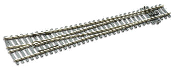 SLE88 Turnout C100 Large Radius RH