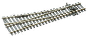 SL91 - PECO Streamline - OO/HO - Code 100 Small Radius Right Hand Turnout Insulfrog