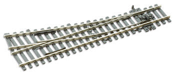 SLE91 Turnout C100 Small Radius RH ELECTROFROG