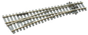 SL92 - PECO Streamline - OO/HO - Code 100 Small Radius Left Hand Turnout Insulfrog