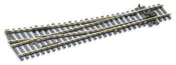 SLE95 Turnout C100 Medium Radius RH